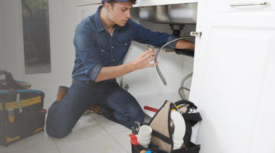 Professional Leak Detection Services in West Union, IL